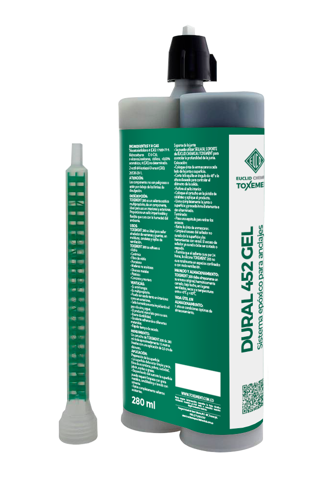 DURAL 452 GEL 600 ML