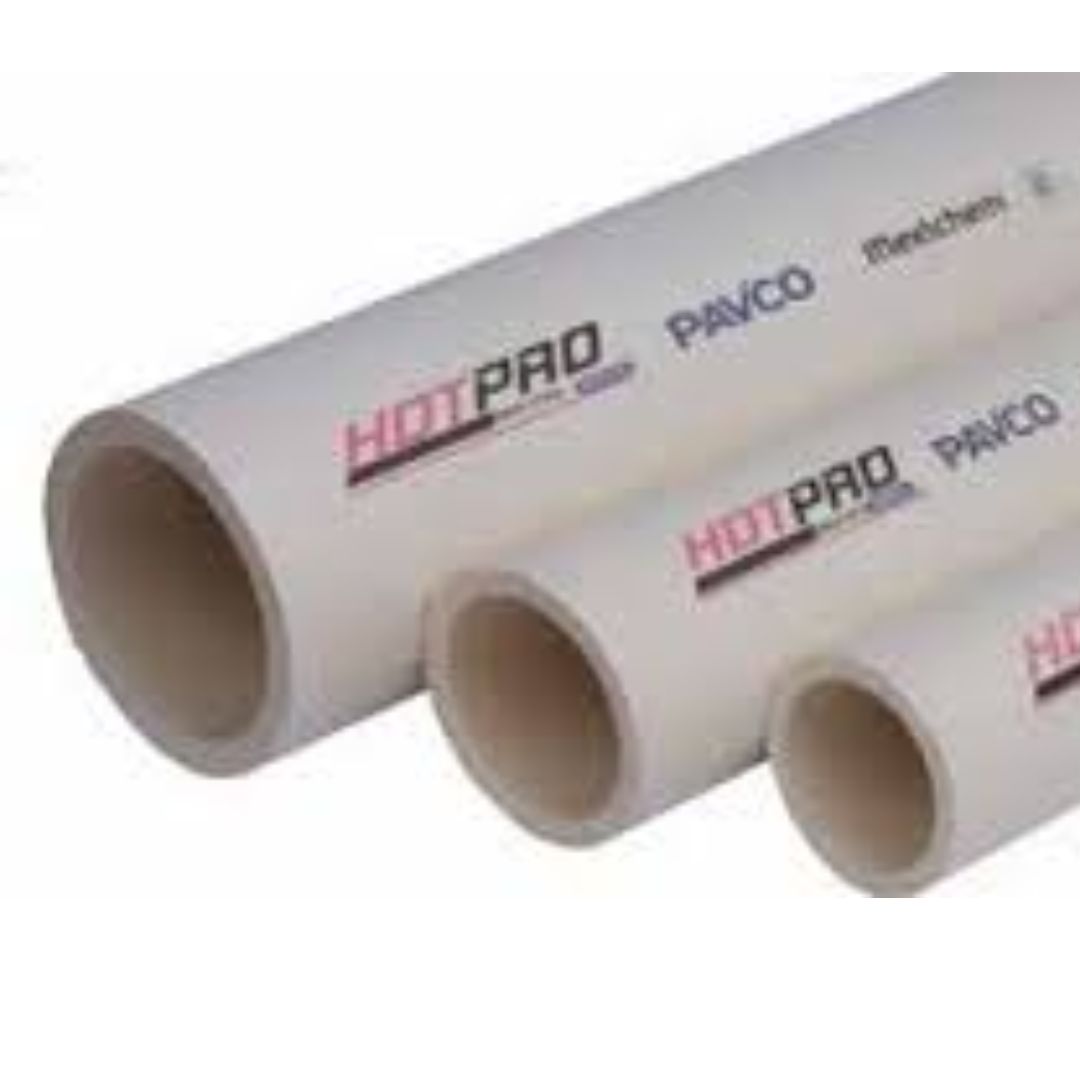TUBERIA CPVC HOTPRO