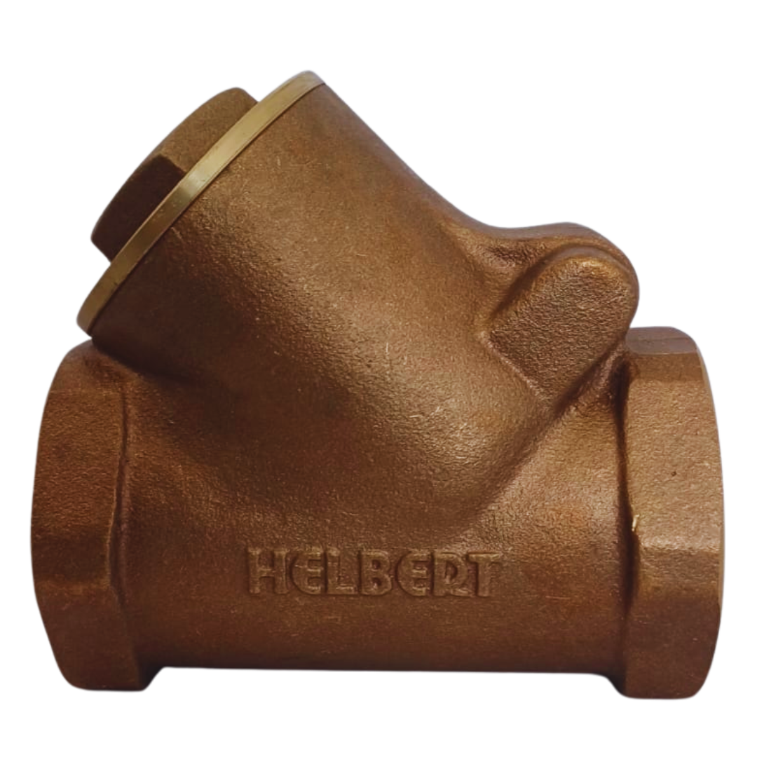 Cheque Cortina - Sello Metálico