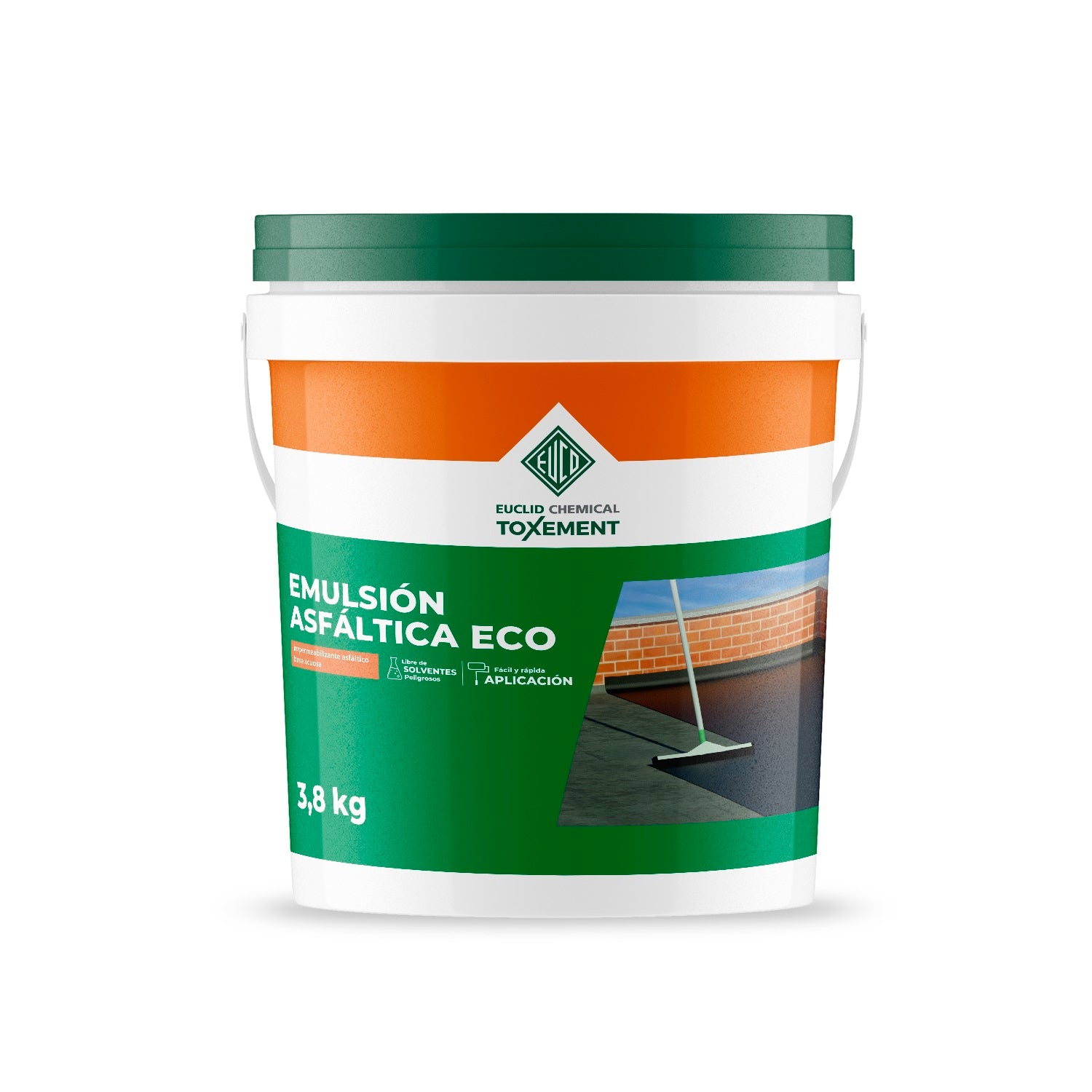 EMULSIÓN ASFÁLTICA ECO