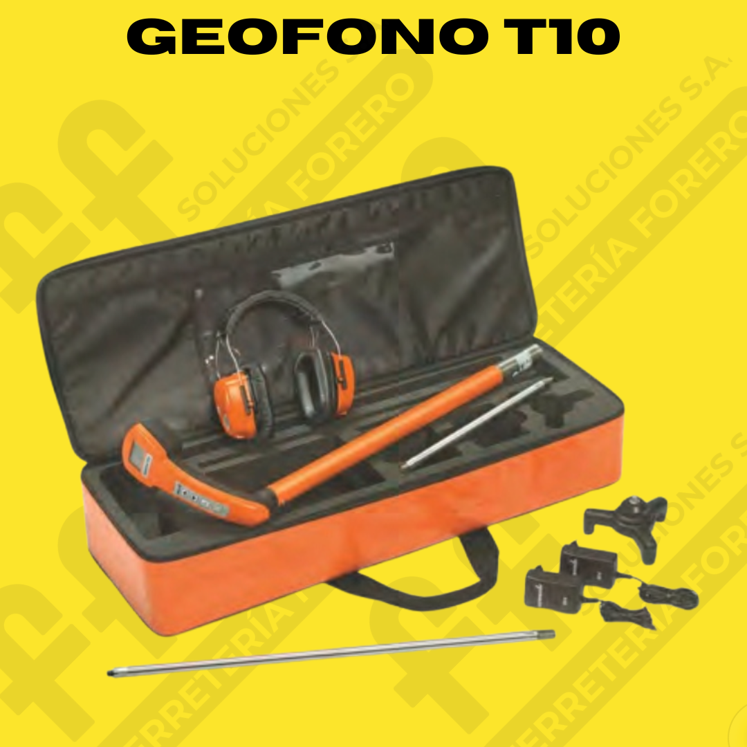 Geofono Digital T10