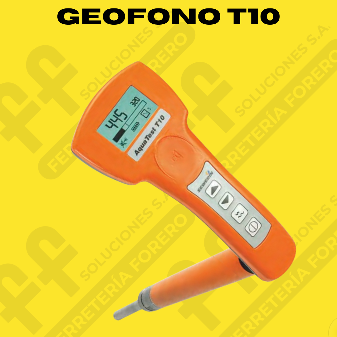 Geofono Digital T10