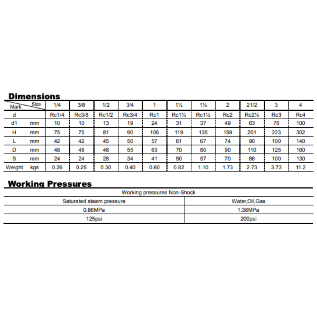 valvula de compuerta en bronce red white