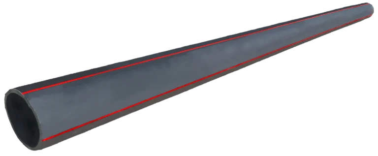 TUBERIA EN POLIETILENO PARA RED CONTRA INCENDIOS PERIMETRAL PE100 SDR11 CLASE 200