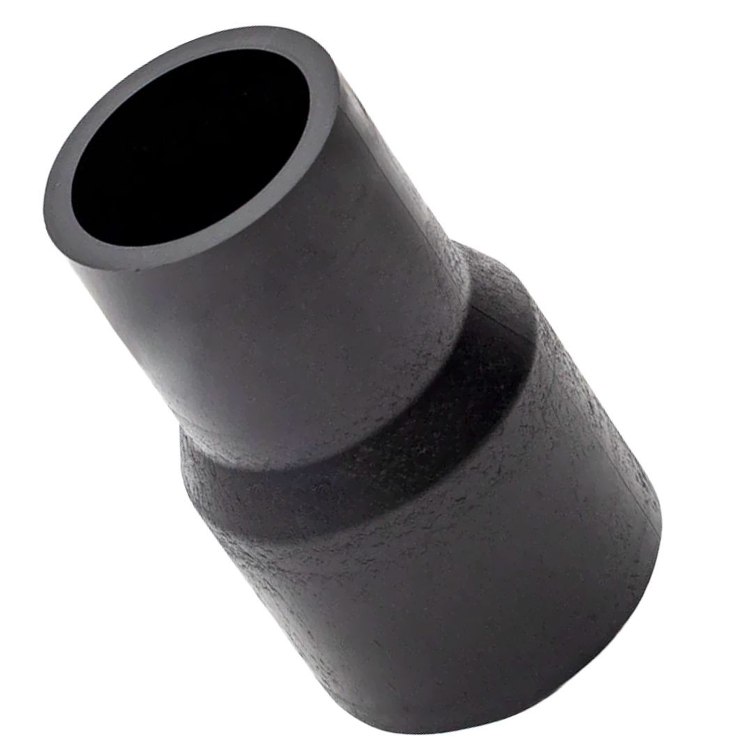 REDUCCIÓN PE100 AGUA PN10 RDE17 145 PSI