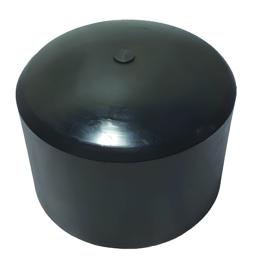 TAPÓN PE10 AGUA PN10 RDE17 145 PSI
