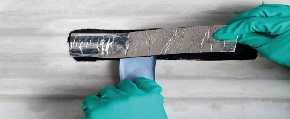 VIAFLEX CINTA IMPERMEABILIZANTE AUTOADHESIVA