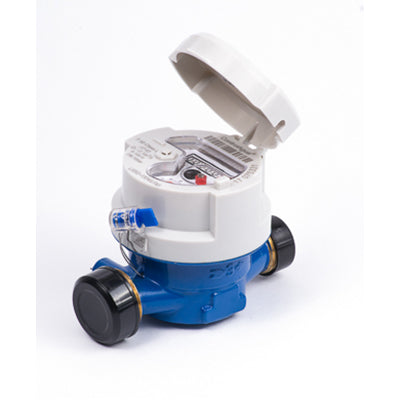 Medidor Velocidad Magnético Metálico 1/2" R100