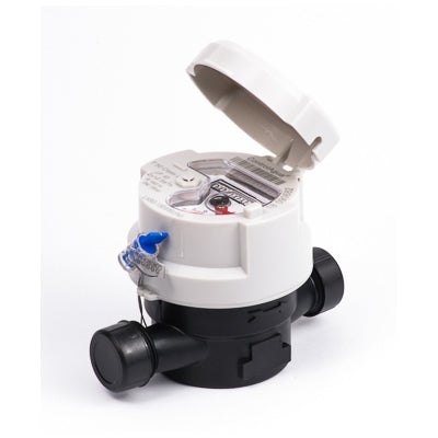 Medidor De Velocidad Transmisión Magnética Cuerpo Plástico De 1/2" R160