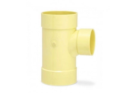 TEE SANITARIA REDUCIDA PVC PAVCO