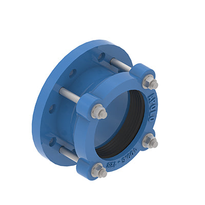 ADAPTADOR BRIDA POR ACOPLE UNIVERSAL