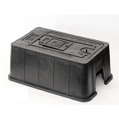 Caja para medidor Interbox Para Municipios