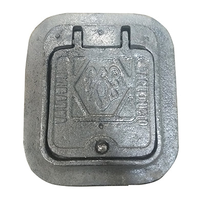 TAPA VALVULA TIPO LIVIANA HF ACUEDUCTO DE BOGOTA