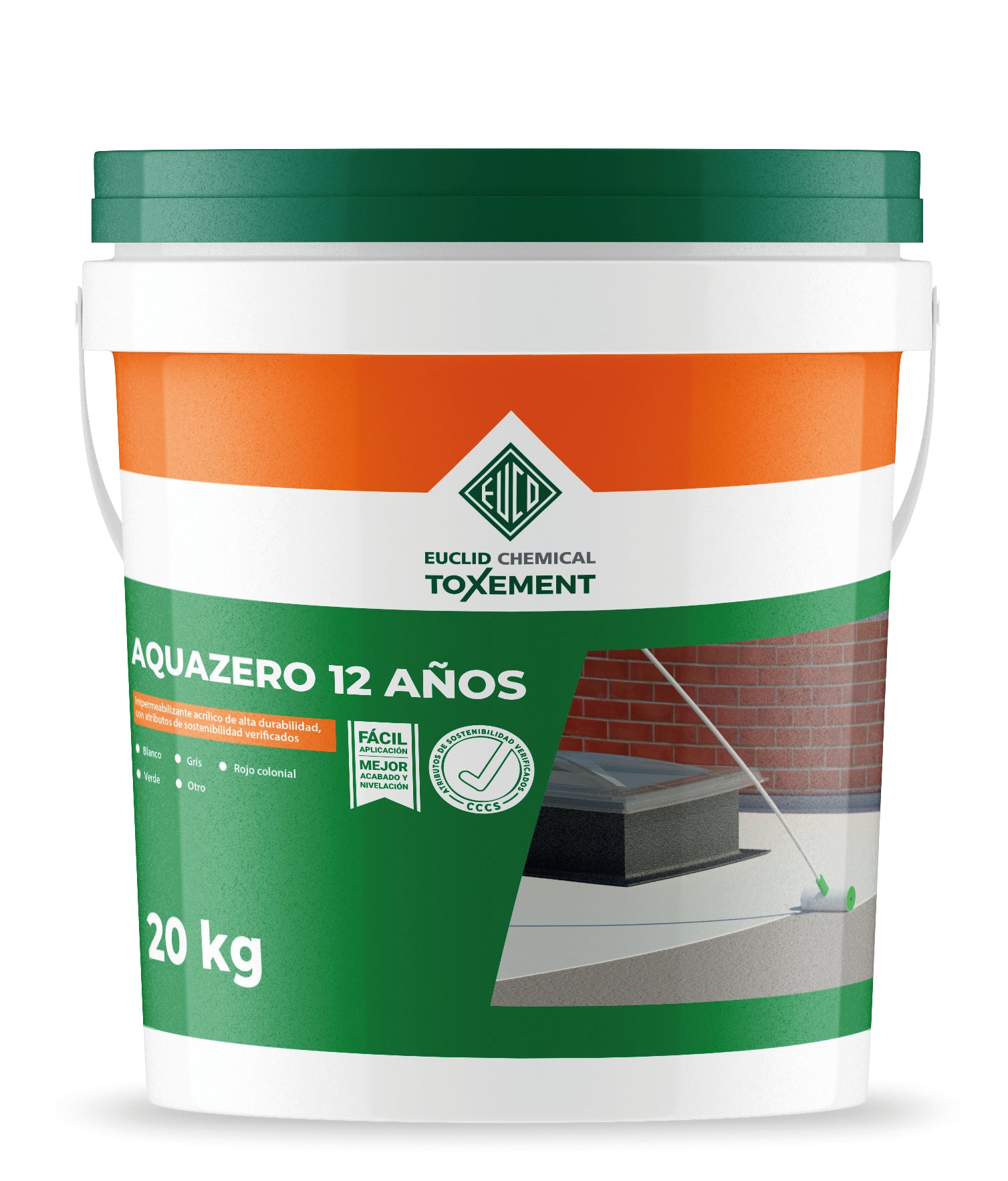 AQUAZERO 12 AÑOS