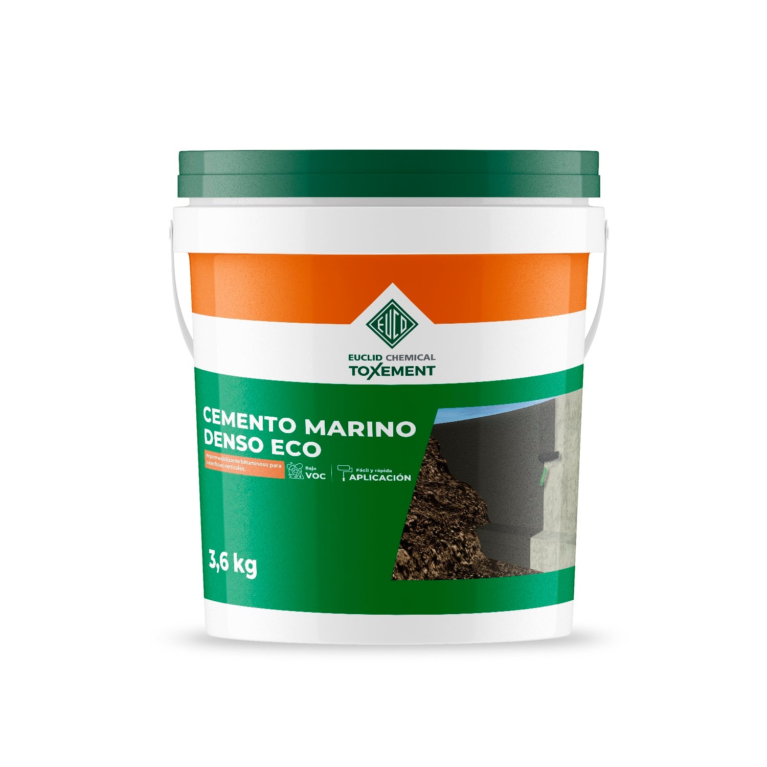 CEMENTO MARINO DENSO ECO