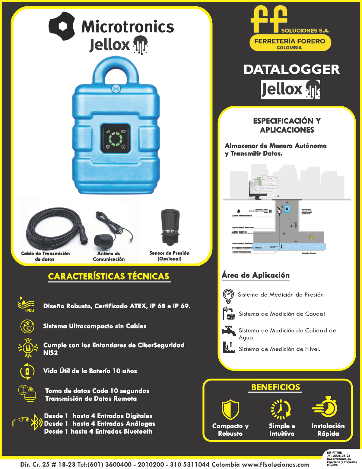 Datalogger