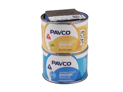 Adhesivo Epoxico Novafort PVC PAVCO