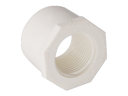 BUJE ROSCADO PVC PRESION PAVCO