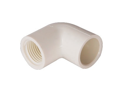 CODO ROSCADO SOLDADO 1/2"X 90 PVC PAVCO