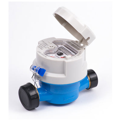 Medidor Velocidad Chorro Unico 1/2" R160