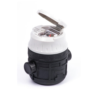 Medidor Volumétrico Transmisión Magnética De 1/2" R315 Cuerpo Plástico