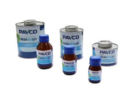 Soldaduras PVC PAVCO