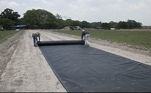 GEOTEXTIL TEJIDO